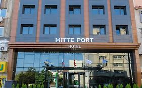 Mitte Port Hotel Konak Izmir