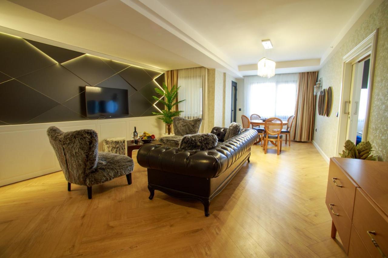 Mitte Port Hotel Konak Izmir Exterior foto