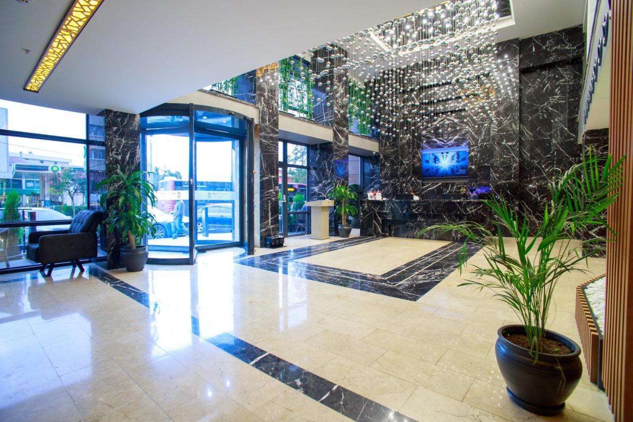Mitte Port Hotel Konak Izmir Exterior foto