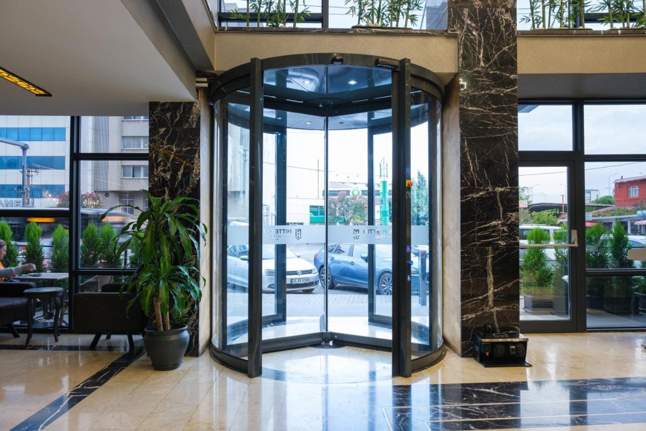 Mitte Port Hotel Konak Izmir Exterior foto