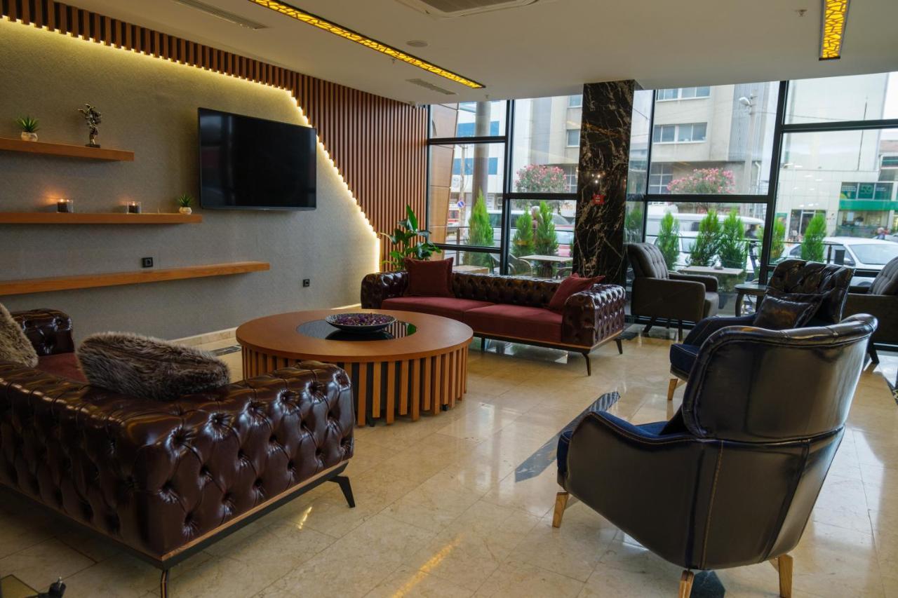 Mitte Port Hotel Konak Izmir Exterior foto