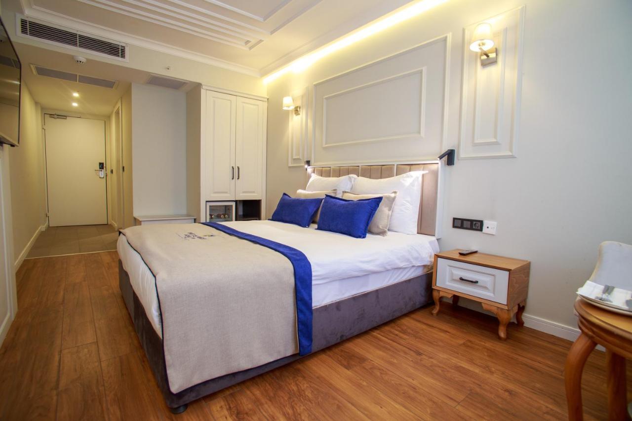 Mitte Port Hotel Konak Izmir Exterior foto