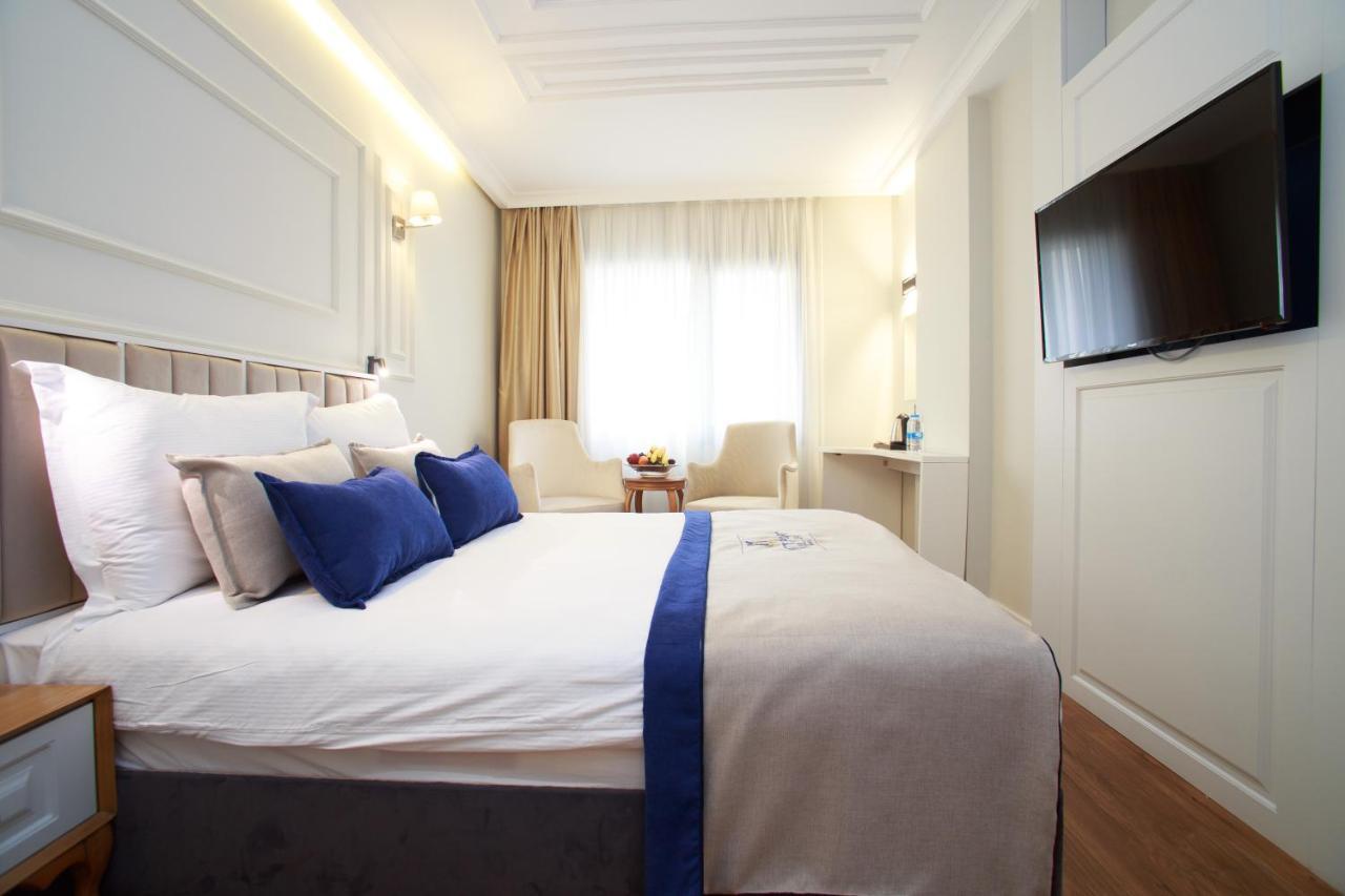 Mitte Port Hotel Konak Izmir Exterior foto