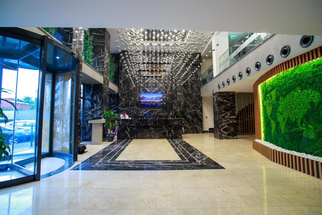 Mitte Port Hotel Konak Izmir Exterior foto