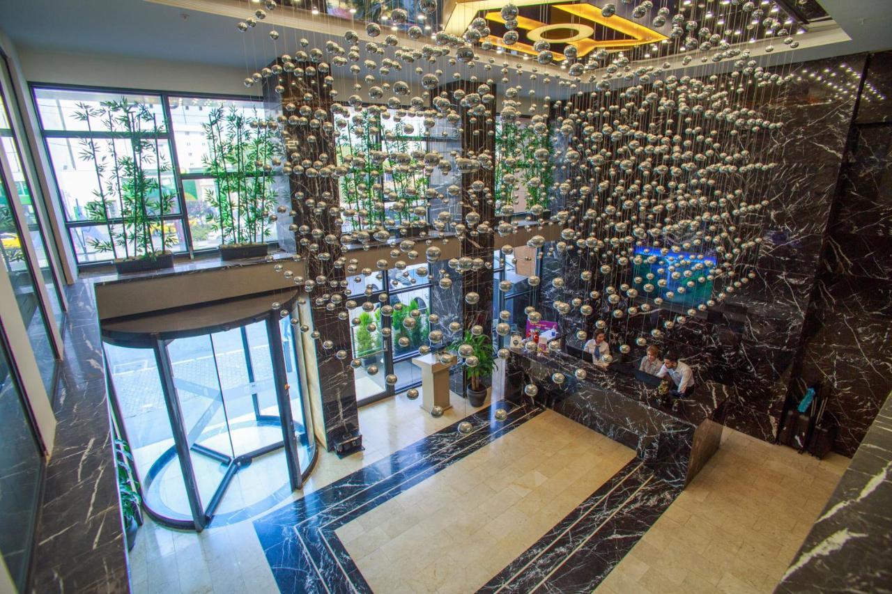 Mitte Port Hotel Konak Izmir Exterior foto